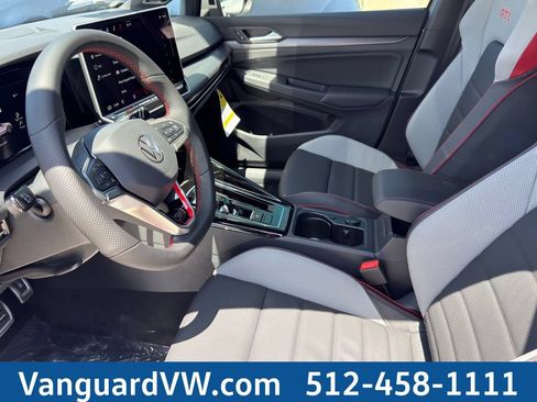 New 2026 Volkswagen GTI SE FWD image 13
