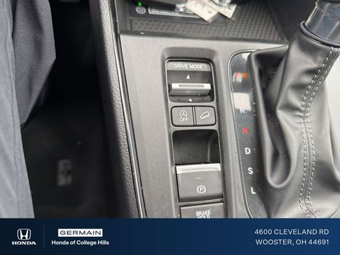 Certified 2023 Honda CR-V EX-L image 24