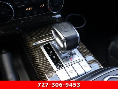 Used 2016 Mercedes-Benz G 63 AMG 4MATIC image 28