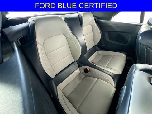 Certified 2024 Ford Mustang Premium RWD image 28