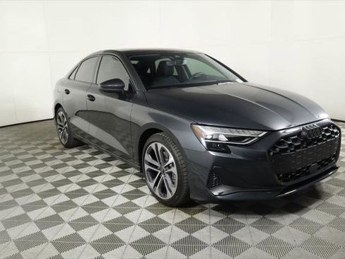 Used 2025 Audi A3 2.0T Premium Plus w/ Premium Plus Package AWD/4WD image 4