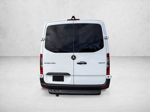 Used 2026 Mercedes-Benz Sprinter 2500 image 7