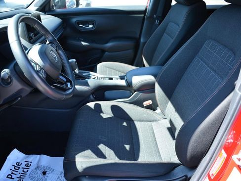 Used 2024 Honda HR-V Sport image 6