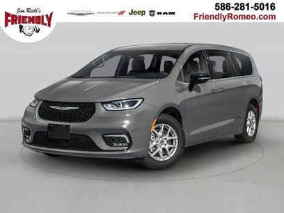 New 2026 Chrysler Pacifica Limited
