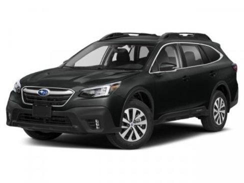 Used 2020 Subaru Outback Premium image 1