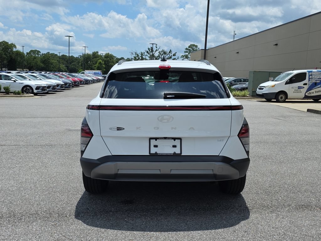 New 2026 Hyundai Kona SEL Premium FWD image 7