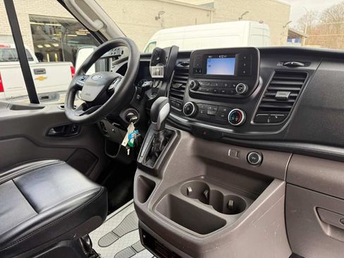 Used 2021 Ford Transit 350 w/ Upfitter Package RWD image 31