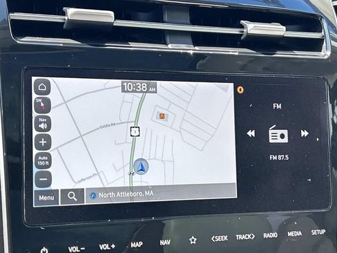 Certified 2024 Hyundai Tucson Limited AWD/4WD image 31