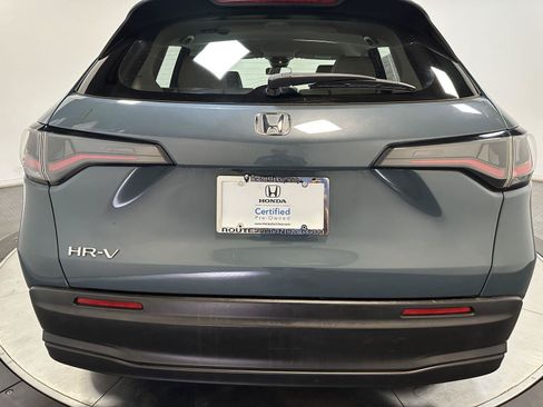 Certified 2024 Honda HR-V LX image 12