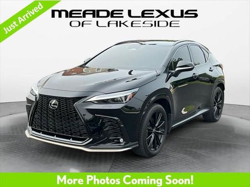 Certified 2024 Lexus NX 350 F Sport AWD/4WD image 1