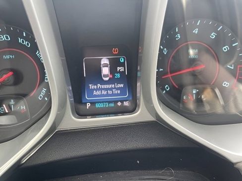 Used 2015 Chevrolet Camaro LT w/ RS Package image 16