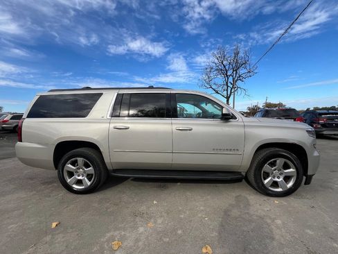 Used 2015 Chevrolet Suburban LT w/ Max Trailering Package image 5