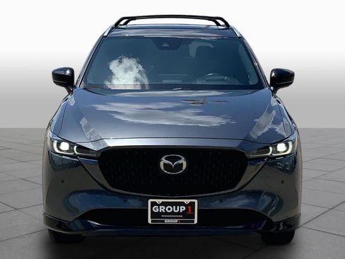 Used 2025 MAZDA CX-5 2.5 Turbo AWD/4WD image 4
