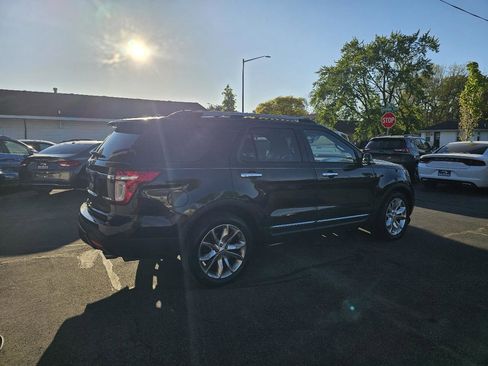 Used 2013 Ford Explorer XLT FWD image 12