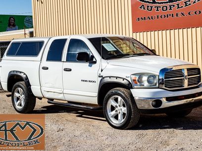 Used 2007 Dodge Ram 1500 Truck SLT w/ Quad Cab Big Horn Value Group