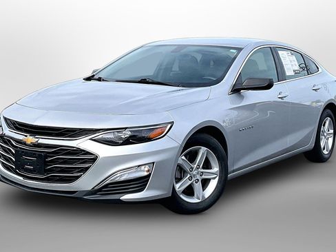 Used 2020 Chevrolet Malibu LS FWD image 13