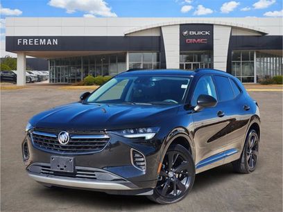 Used 2023 Buick Envision Essence w/ Sport Touring Package