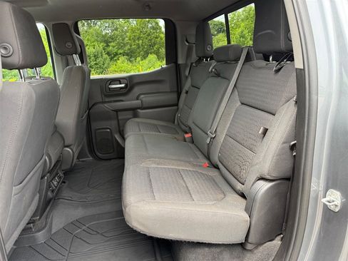 Used 2020 Chevrolet Silverado 1500 LT w/ All-Star Edition AWD/4WD image 22