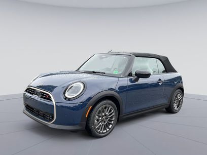 New 2025 MINI Cooper S