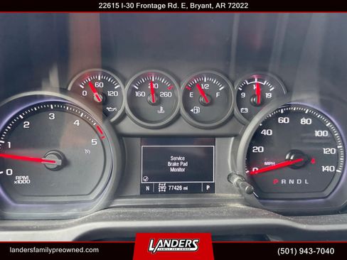 Used 2024 Chevrolet Silverado 3500 W/T AWD/4WD image 21