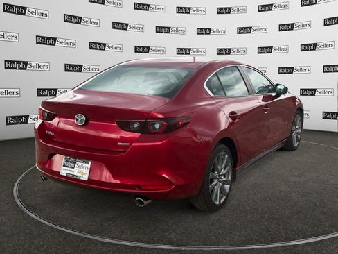 Used 2025 MAZDA MAZDA3 s FWD image 6