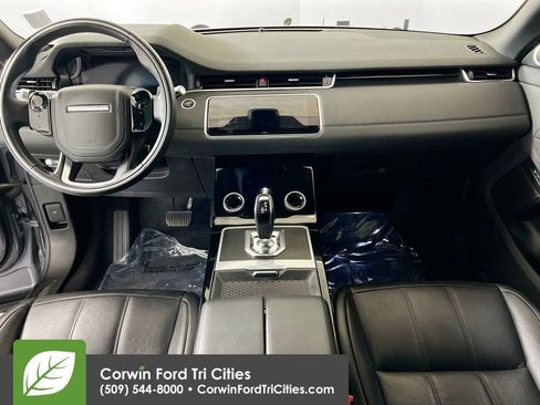 Used 2020 Land Rover Range Rover Evoque SE image 7