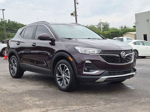 Used 2021 Buick Encore GX Select FWD image 3