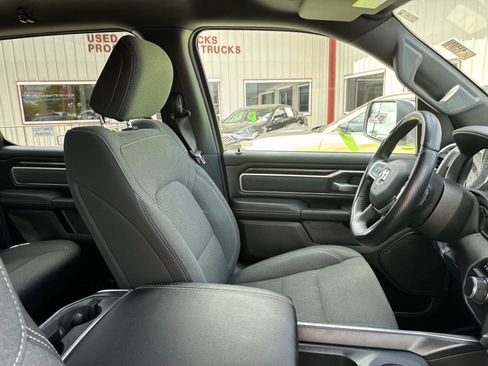 Used 2023 RAM 1500 Big Horn RWD image 10