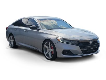 Used 2021 Honda Accord Sport