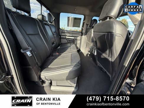 Used 2020 Ford F250 Lariat w/ Lariat Ultimate Package image 27