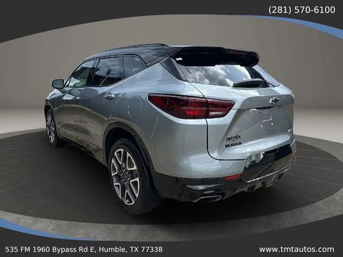 Used 2023 Chevrolet Blazer RS FWD image 4