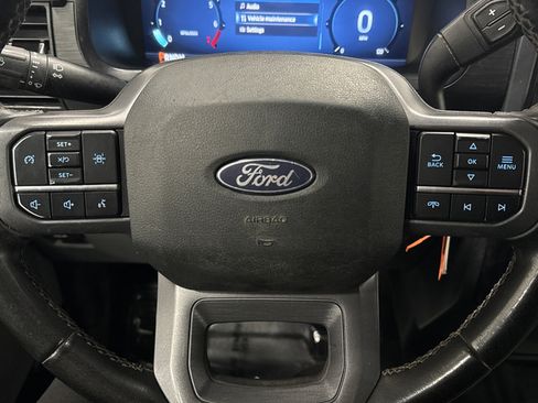 Used 2024 Ford F150 XLT w/ FX4 Off-Road Package AWD/4WD image 15