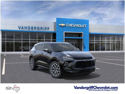 New 2025 Chevrolet Blazer RS w/ Driver Confidence II Package