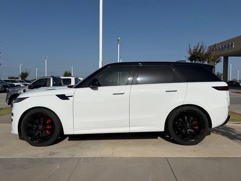 Used 2023 Land Rover Range Rover Sport SE Dynamic AWD/4WD image 10