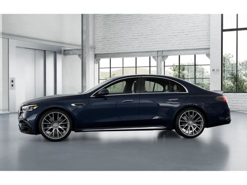 New 2026 Mercedes-Benz E 53 AMG e 4MATIC Sedan image 37