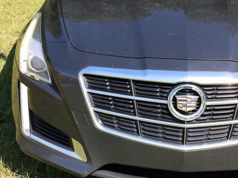 Used 2014 Cadillac CTS Luxury image 26