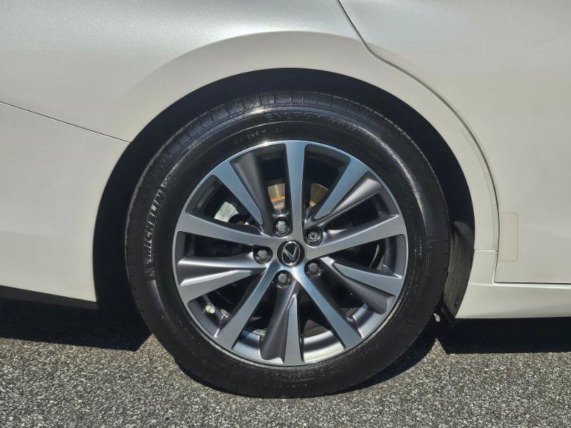 Used 2021 Lexus ES 350 w/ Premium Package FWD image 15