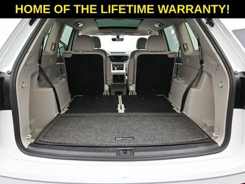 Used 2022 Volkswagen Atlas SE AWD/4WD image 43