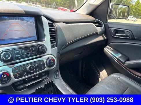 Used 2016 GMC Yukon SLT w/ Premium Edition AWD/4WD image 17