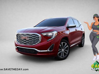 Used 2019 GMC Terrain Denali w/ Advanced Safety Package