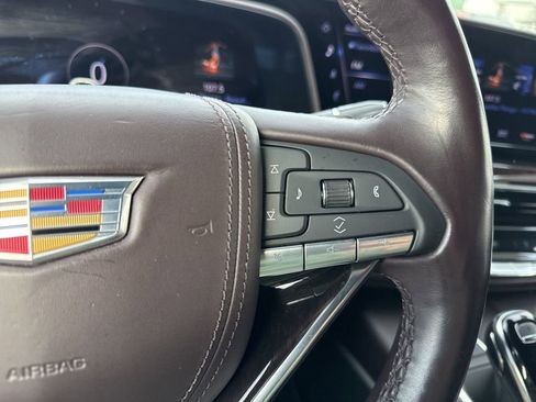 Used 2023 Cadillac Escalade ESV Sport Platinum w/ LPO, ONYX Package image 20