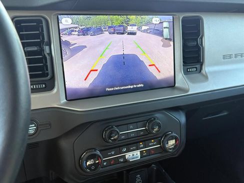 Used 2026 Ford Bronco Outer Banks AWD/4WD image 11