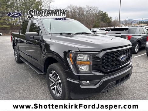 Used 2023 Ford F150 XL w/ STX Appearance Package image 1