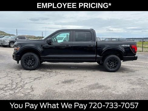 New 2026 Ford F150 STX AWD/4WD image 2