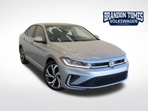 New 2026 Volkswagen Jetta SEL FWD image 1