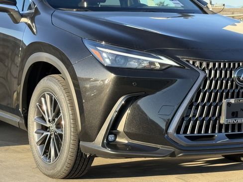 New 2026 Lexus NX 350 AWD image 4