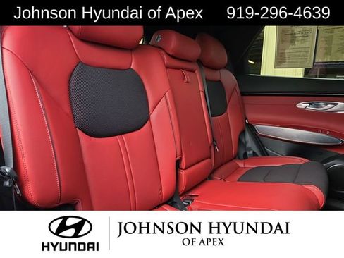 Used 2024 Genesis GV70 3.5T Sport image 22