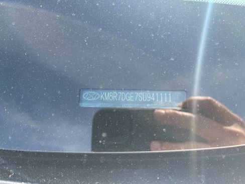 Used 2025 Hyundai Palisade Calligraphy AWD/4WD image 10