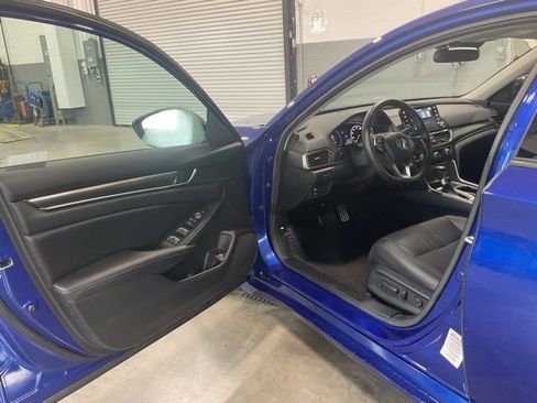 Used 2021 Honda Accord Sport Special Edition image 9