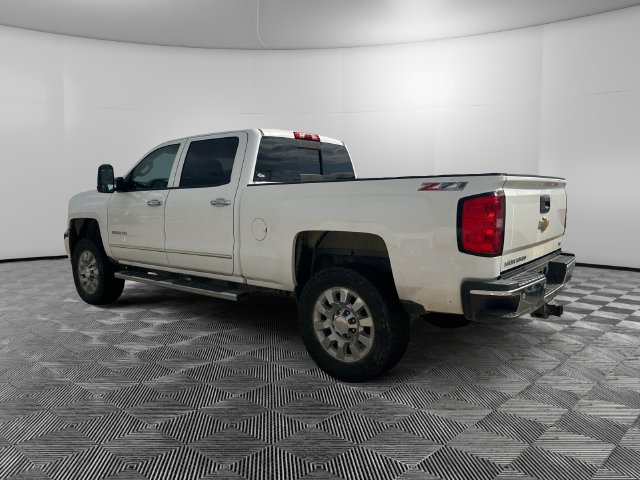 Used 2015 Chevrolet Silverado 2500 LTZ w/ Duramax Plus Package AWD/4WD image 3